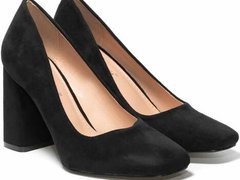 Pantofi dama Eufrasia, Negru 39